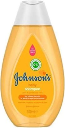 صورة جونسون شامبو اطفال 300مل