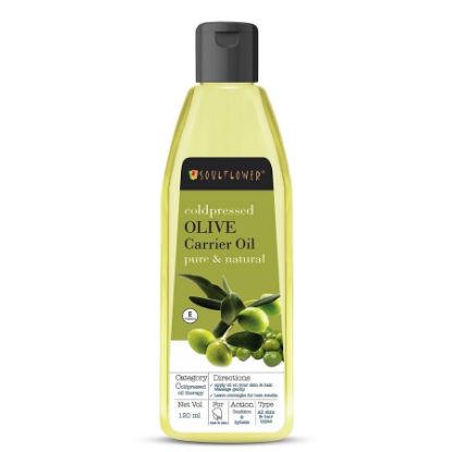 Picture of NOURISHING HAIR OIL WITH OLIVE OIL 120 ML