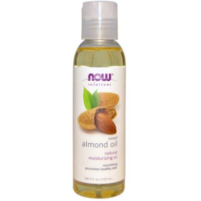 Picture of NOW ALMOND OIL 118ML #7745