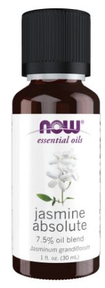 Picture of NOW ESSENTIAL OILS JASMIN 30 ML 8049