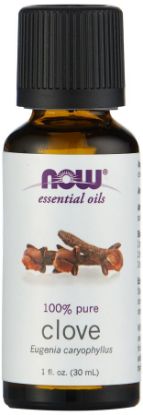 Picture of NOW CLOVE OIL 30 ML