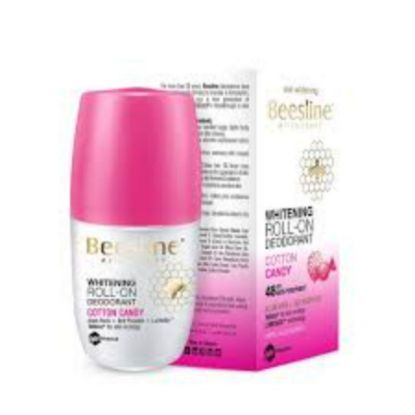 Picture of BEESLINE ROLL ON DEO  WHITENING COTTON  CANDY   50 ML