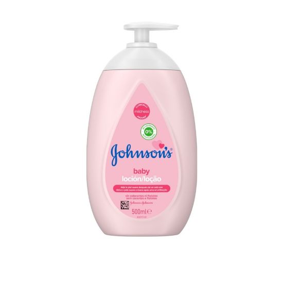 Picture of JOHNSON BABY SOFT LOTION 500ML 8023
