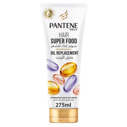 Picture of PANTENE OIL REPLACEMENT SUPER FOOD 275 ML X 6