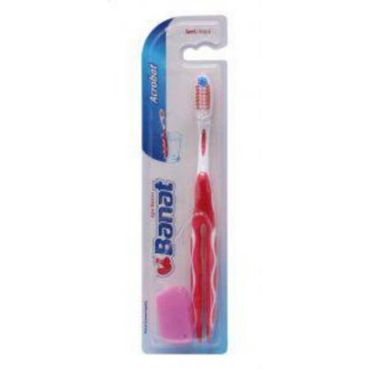 Picture of BANAT TOOTH BRUSH SENSIPLUS SOFT 500265-2091