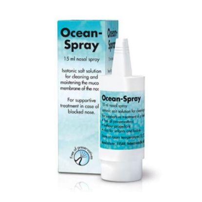 صورة اوشن بخاخ للانف 15مل