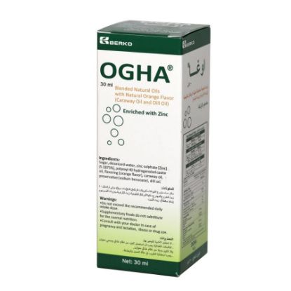 صورة اوغا قطرة 30 مل