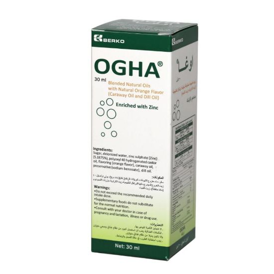 Picture of OGHA DROPS 30 ML