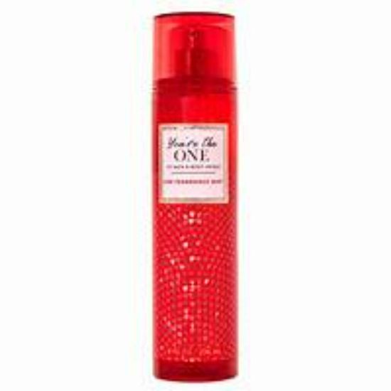 Picture of BATH AND BODY YOU ARE THE ONE BODY MIST