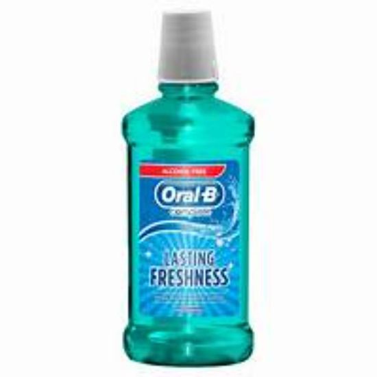 Picture of BC CLEAN MOUTH WASH MINT RINSE 500ML