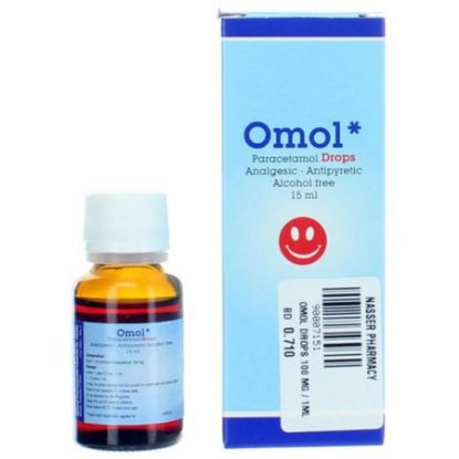 Picture of OMOL SYRUP 100 ML