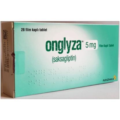 Picture of ONGLYZA 5 MG 30 TAB