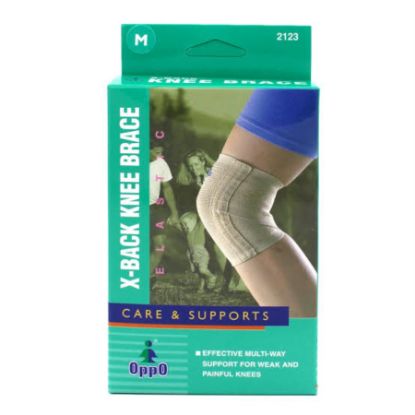 Picture of OPPO ELASTIC KNEE BRACE M 2123#