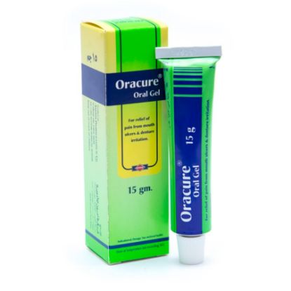 صورة Oracare gel 20ml