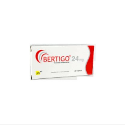 Picture of BERTIGO 24 MG 30 TAB
