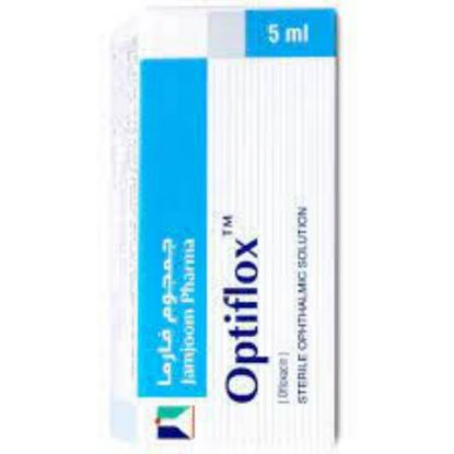 Picture of OPTIFLOX EYE DROPS 5 ML