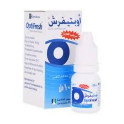 Picture of OPTIFRESH EYE DROPS 10 ML