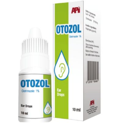 Picture of OTOZOL EAR DROPS 10 ML#