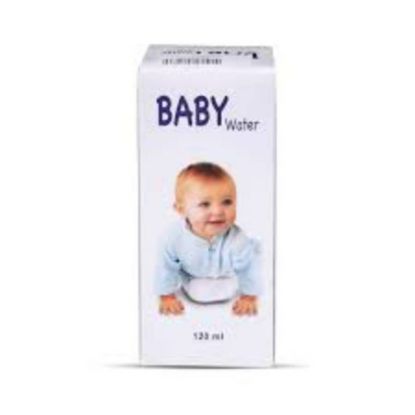 Picture of BABY WATER GRIPE SYRUP 120 ML