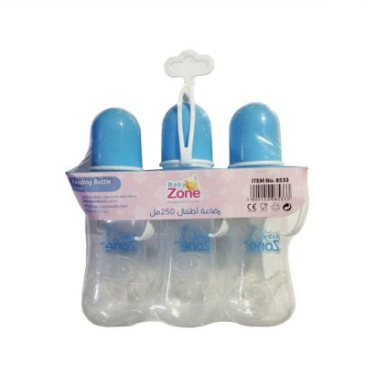 Picture of BABYZONE 250 ML FEEDING SET 8533 