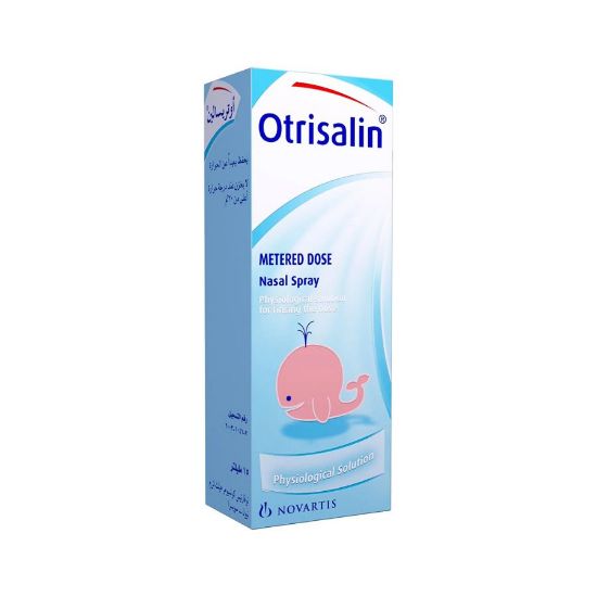Picture of OTRISALIN NASAL SPRAY 15 ML