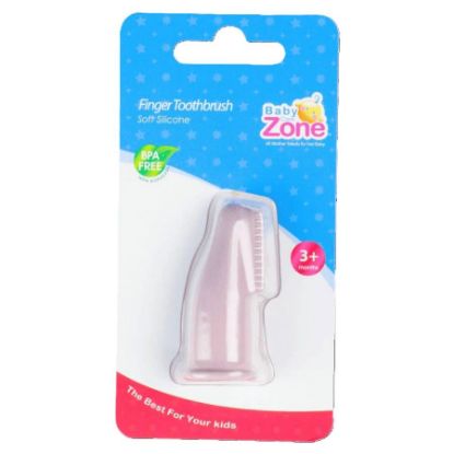 Picture of BABYZONE GUM AND TEETH BRUSH 8254 