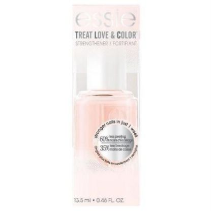 Picture of ESSIE NAILCARE IN A BLUSH 1076 NAIL POLISH BOTTL 13.5ML-8945