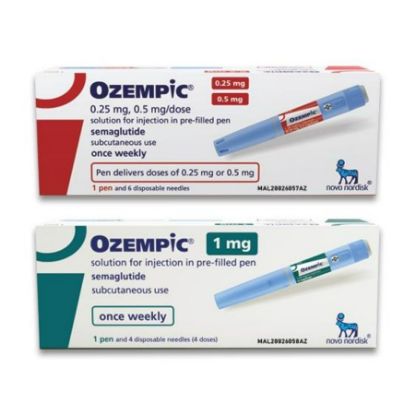 Picture of OZEMPIC 0.5 MG 1 PEN 4 NEEDLES