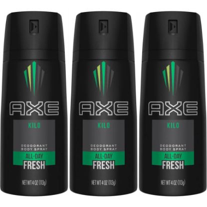 Picture of AXE BODY SPRAY ADRENALIN DEODORANT 150 ML#