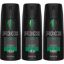 Picture of AXE BODY SPRAY ADRENALIN DEODORANT 150 ML#