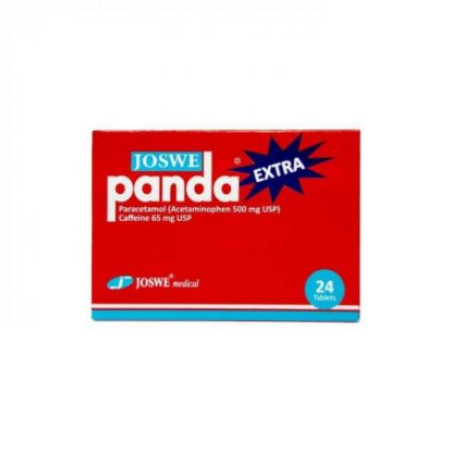 Picture of PANDA EXTRA 24 TAB