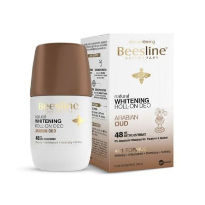 Picture of BEESLINE DEO ROLL ON WHITENING ARABIAN OUD 50 ML 3879