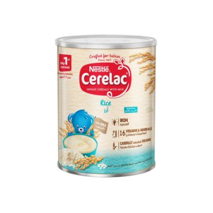 Picture of CERELAC RICE 1 KG X 12 - 8131