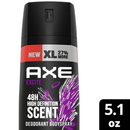 Picture of AXE DEO SPRAY BLACK 150 ML 7349