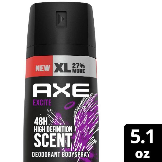 Picture of AXE DEO SPRAY BLACK 150 ML 7349