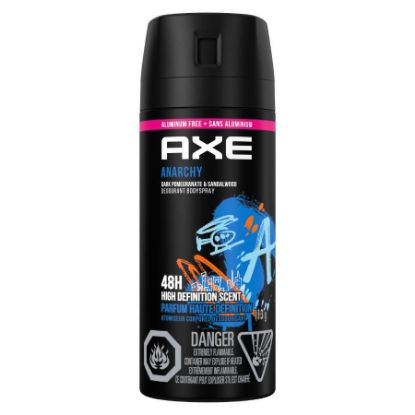 Picture of AXE DEO SPRAY BLACK 200 ML VALUE PACK 757