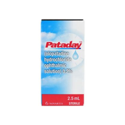 Picture of PATADAY 0.2% SOLUTION 2.5 ML