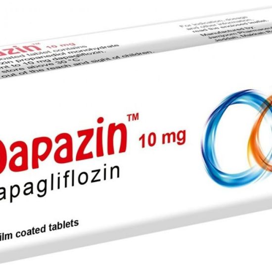 Picture of PAFAZIN 10 MG 30 TAB