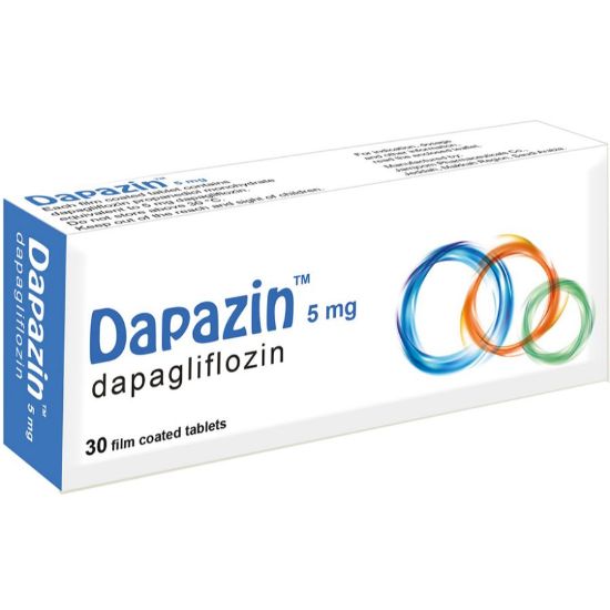 Picture of PAFAZIN 5 MG 30 TAB