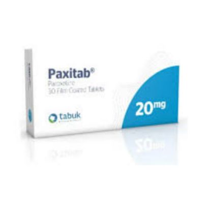 Picture of PAXITAB 20 MG 30 TAB