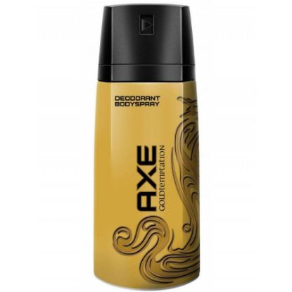 Picture of AXE DEO SPRAY GOLD NVM 6X150ML 170
