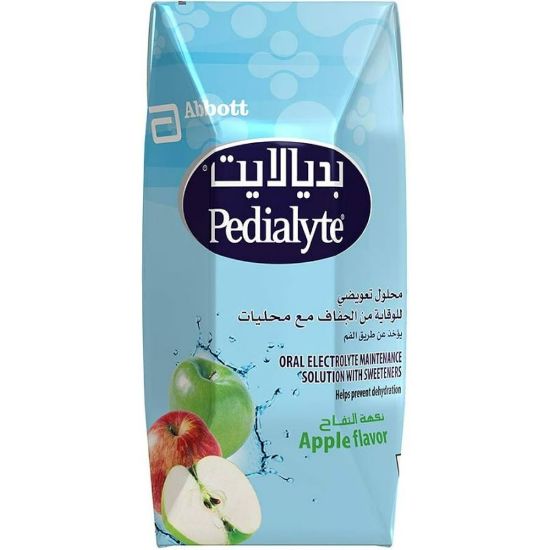 صورة P-3-N-120519-77199 - بيديالايت محلول معالج للجفاف بالتفاح 200 مل 4432-9916