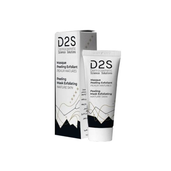 صورة دى 2 اس  قناع التقشير 40ML -0675