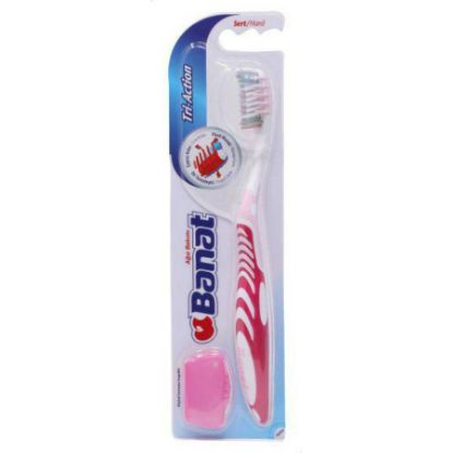 Picture of BANAT TOOTH BRUSH CAEDENT ORTHODONTIC SOFT 500254-1476
