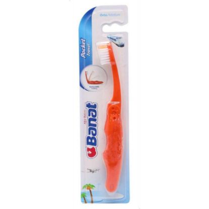 Picture of BANAT TOOTH BRUSH DYNAFORM SOFT 1667-3838