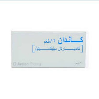 Picture of AVALON CANDAN 16 MG 28 TAB