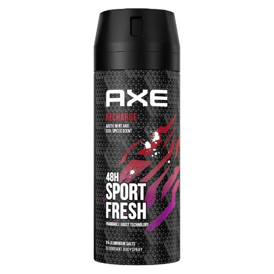 صورة AXEDEOSPRAYMUSK150ML