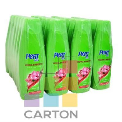 Picture of PERT PLUS SHAMPOO STRENGTH HENNA 200 ML 11201189