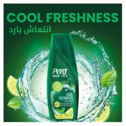 Picture of PERT MEN SHAMPOO COOL FRESH 4IN1 MEA  360ML  6166