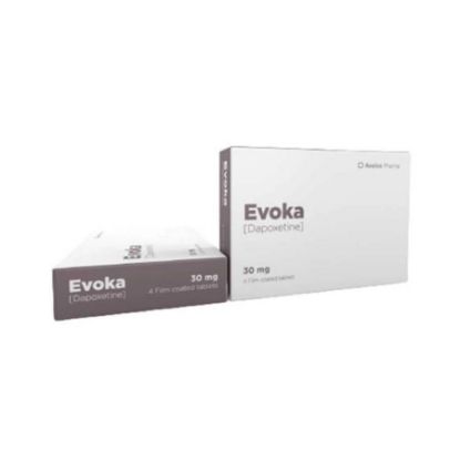 Picture of AVALON EVOKA # 30 MG 4 TAB